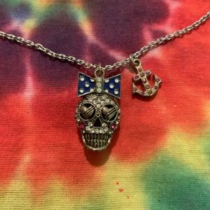 Betsey Johnson necklace